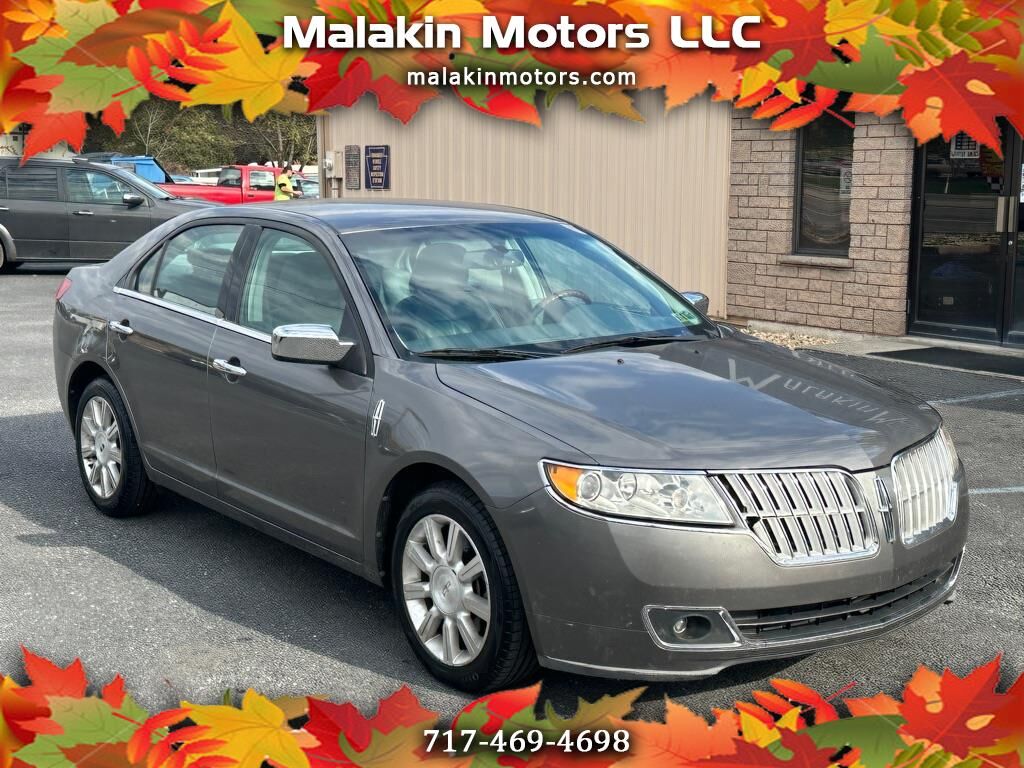 Lincoln MKZ