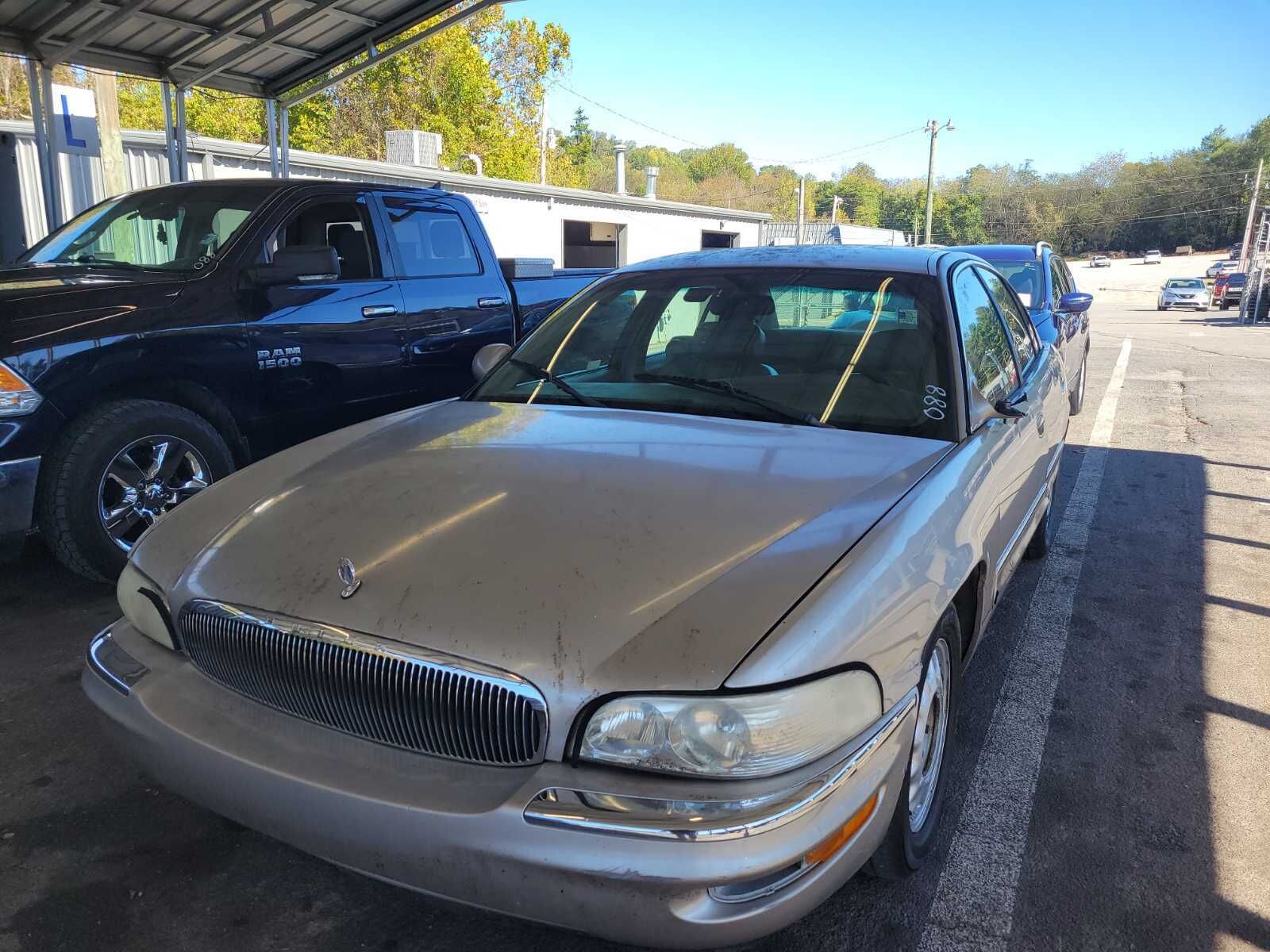 Buick Park Avenue