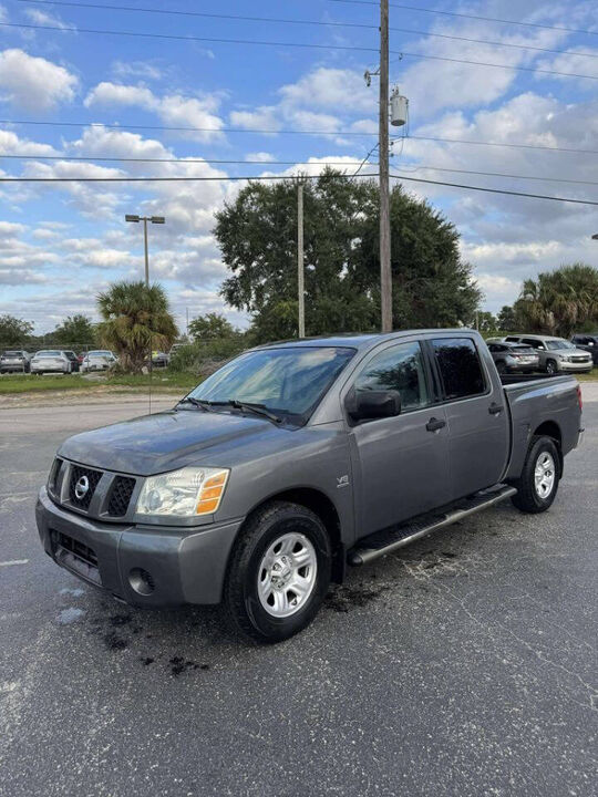 Nissan Titan