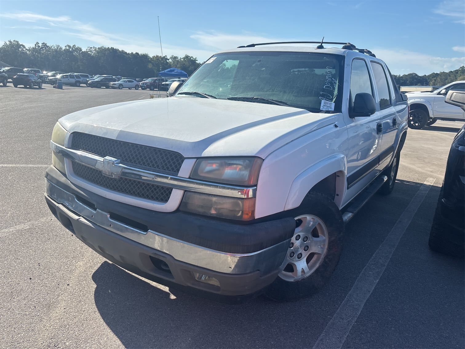 Chevrolet Avalanche