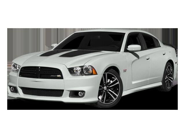 2014 DODGE Charger