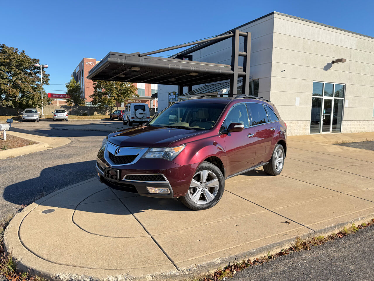 Acura MDX