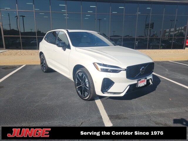 2026 VOLVO XC60