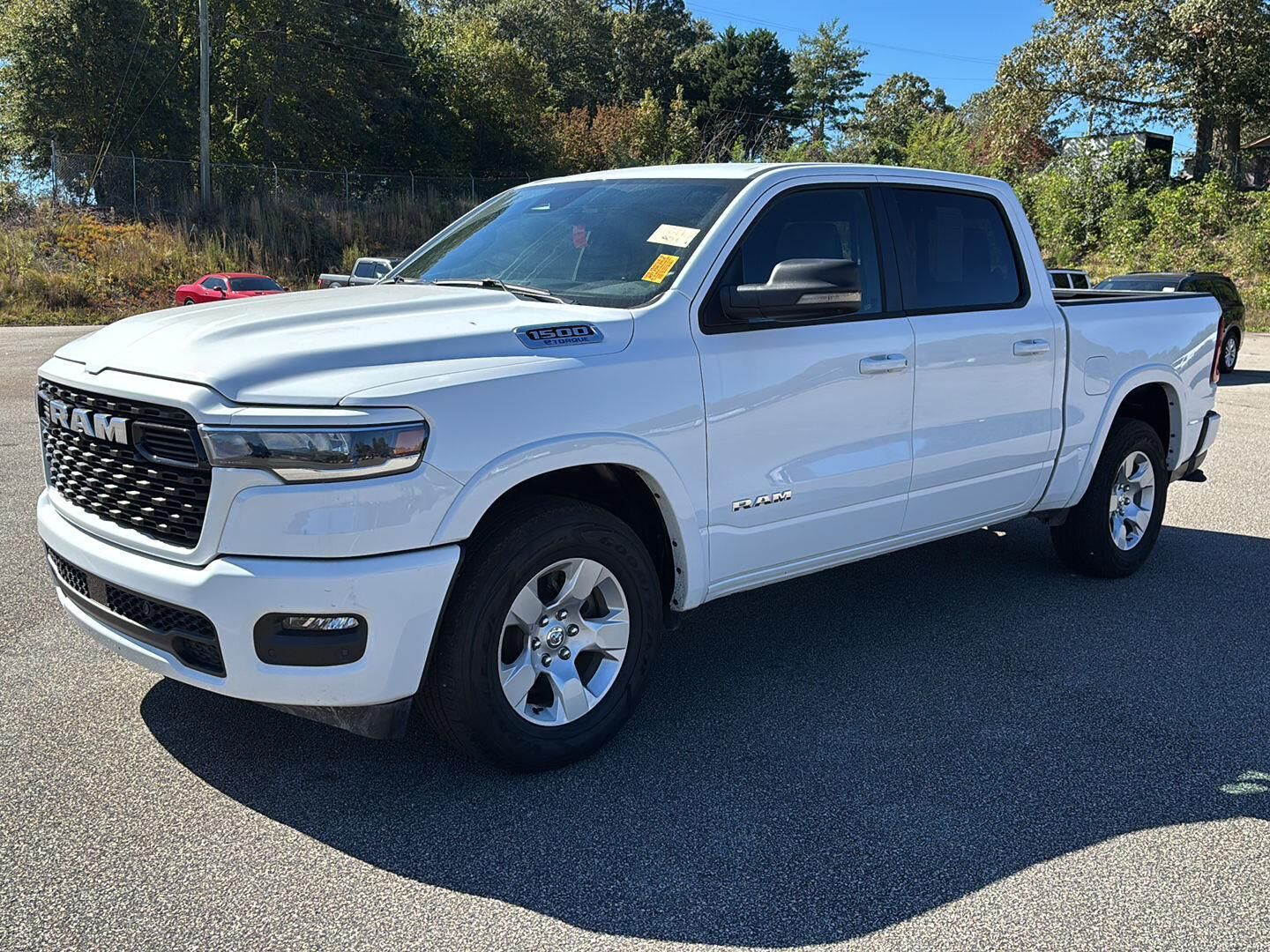 2025 RAM 1500