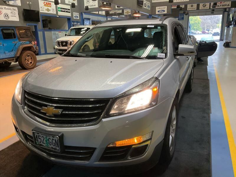 Chevrolet Traverse