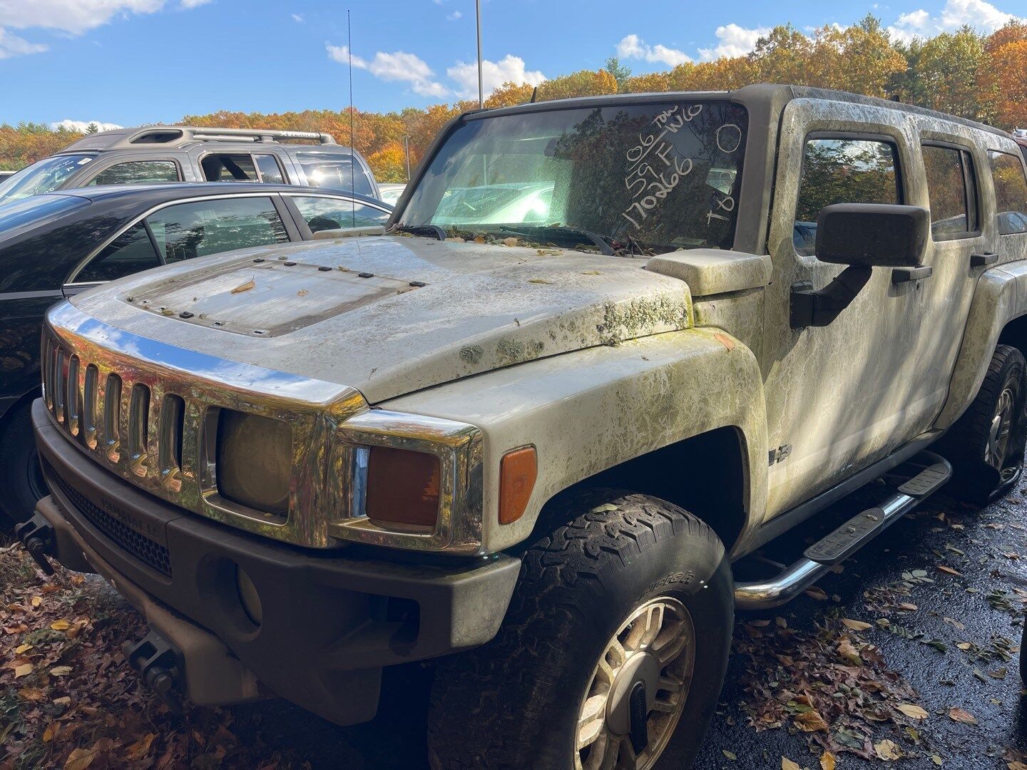 HUMMER H3