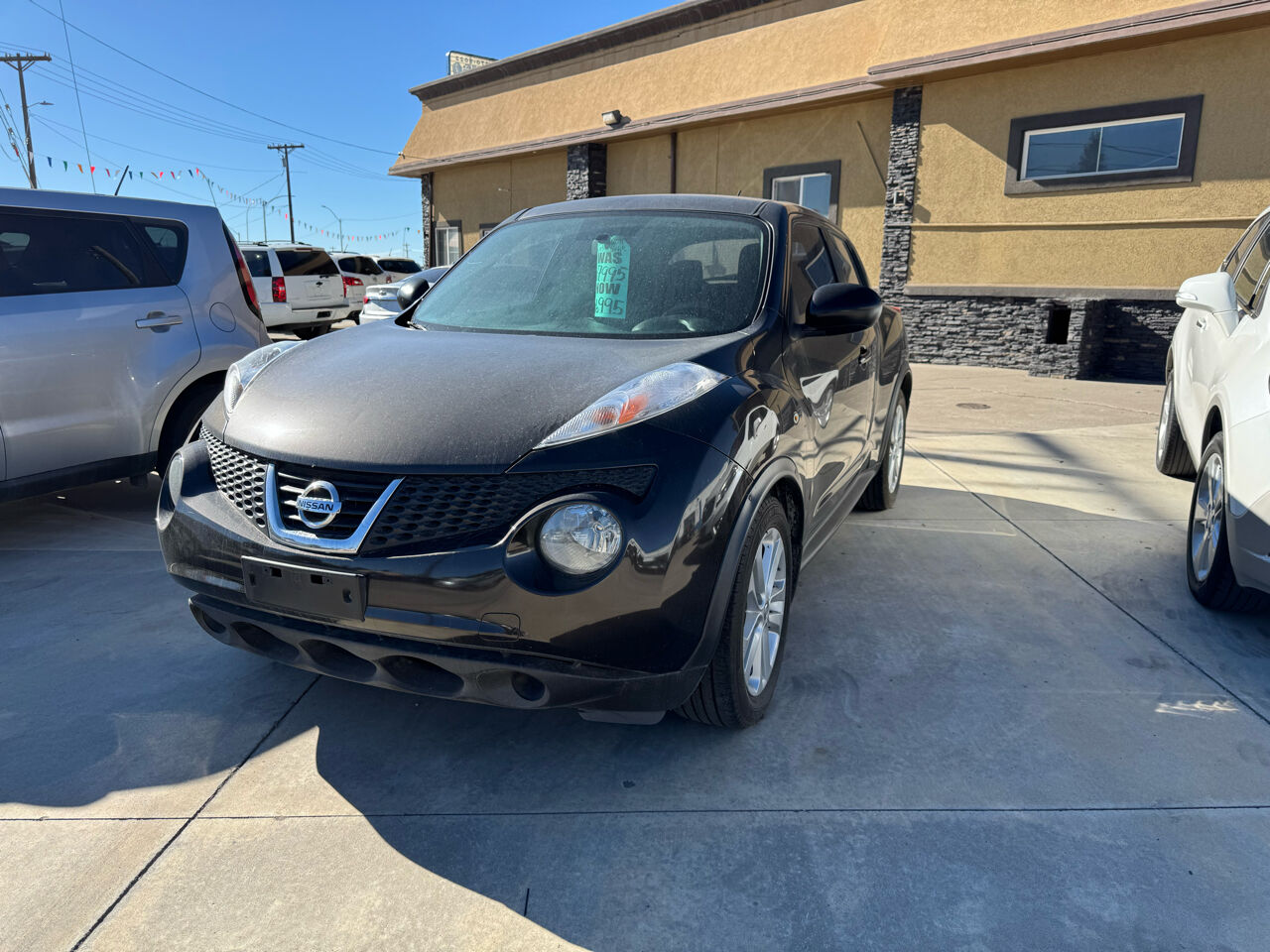 2011 NISSAN Juke