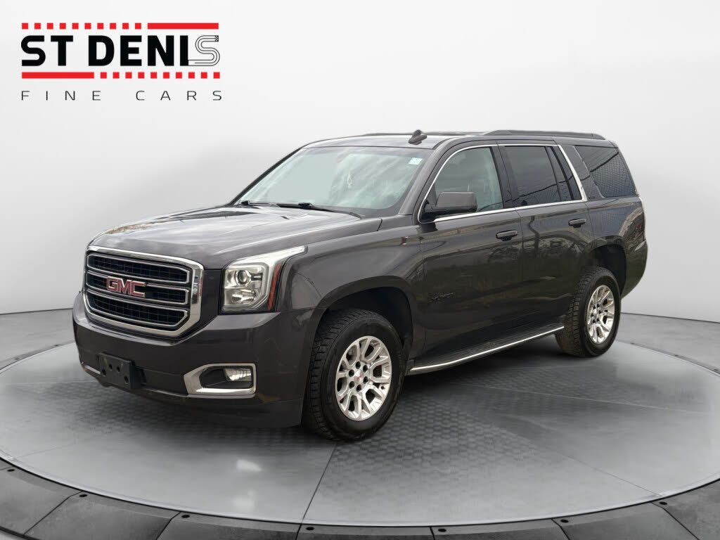 GMC Yukon