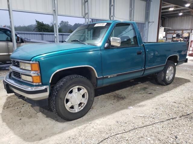 Chevrolet GMT-400