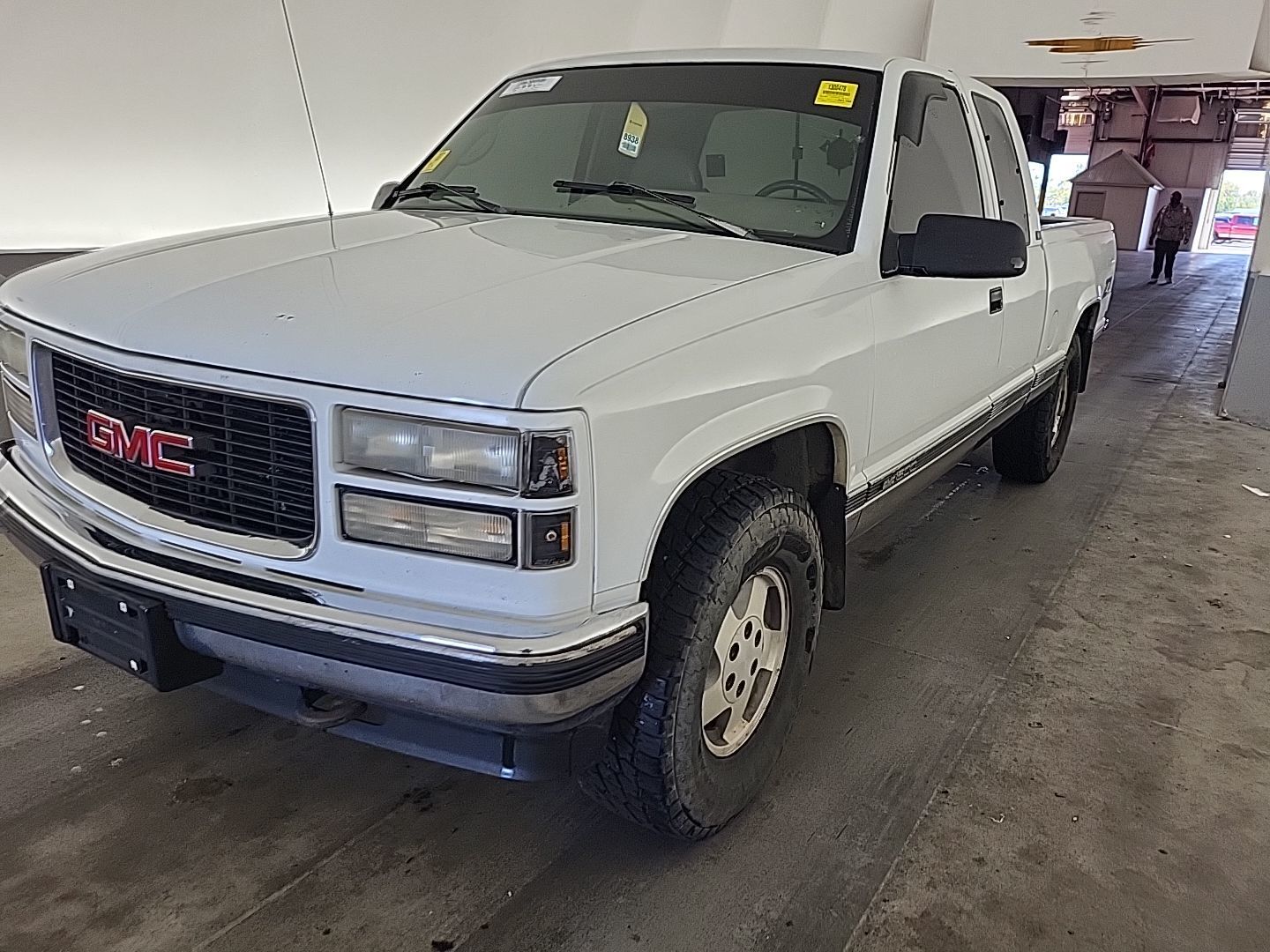 GMC Sierra
