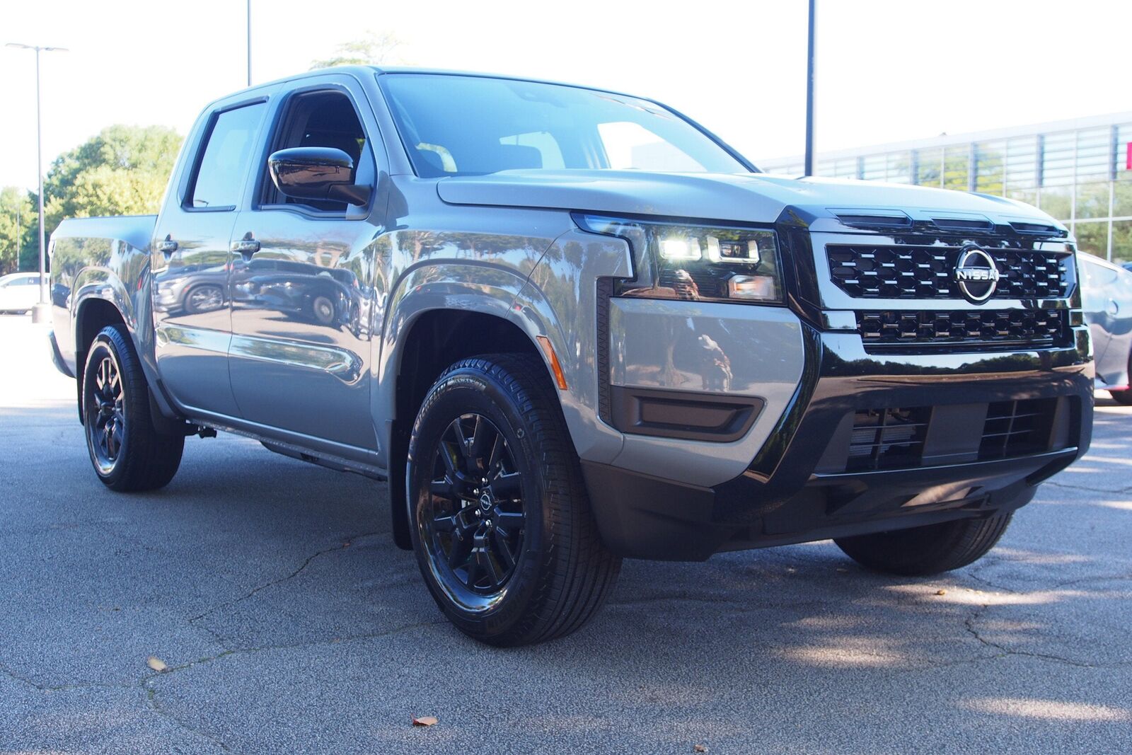 2026 NISSAN Frontier