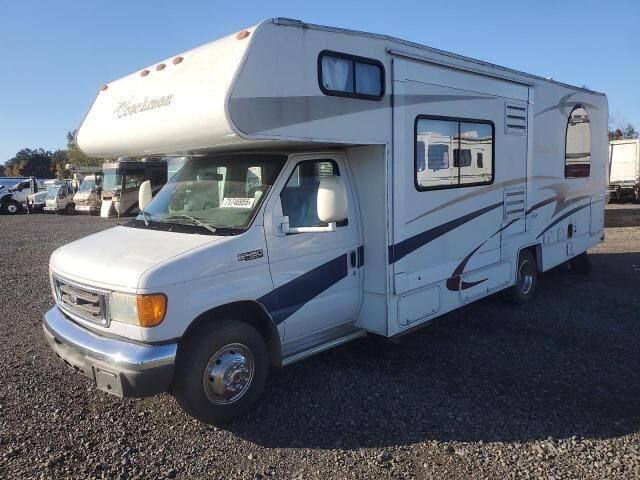 Ford E-450