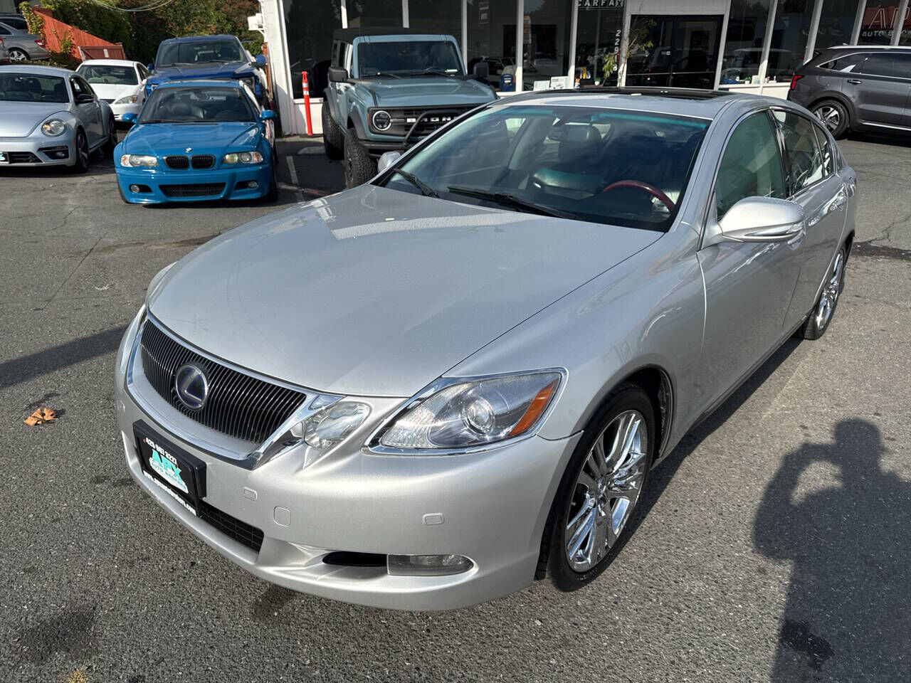 Lexus GS