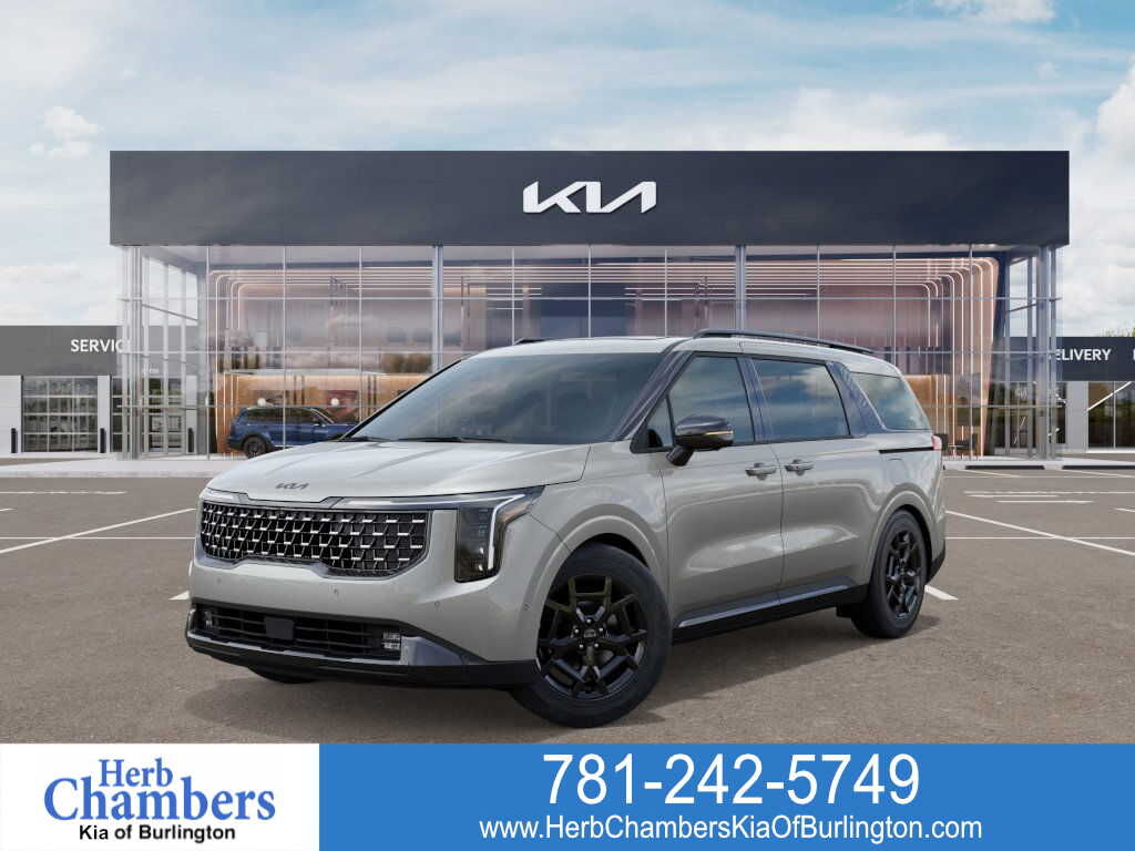 2025 KIA Carnival