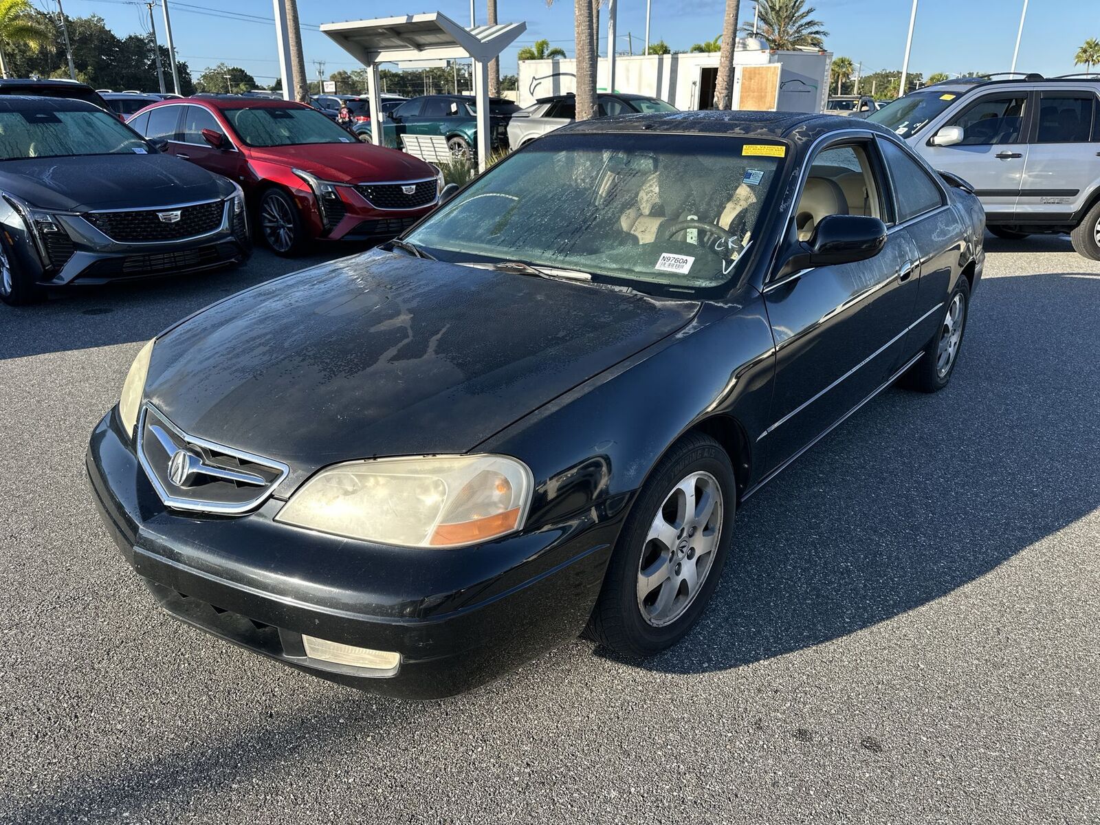 Acura CL