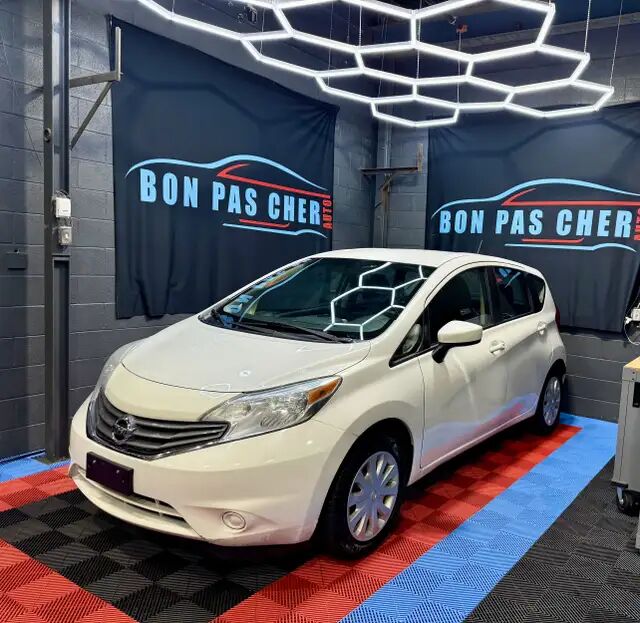 Nissan Versa Note