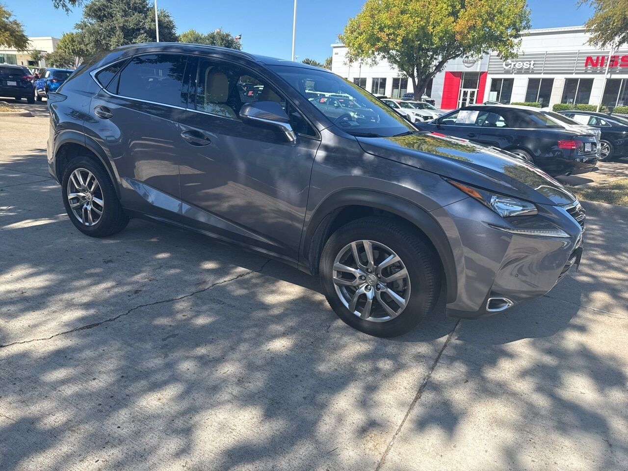 Lexus NX