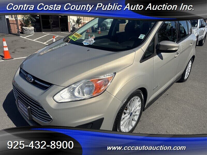 Ford C-max