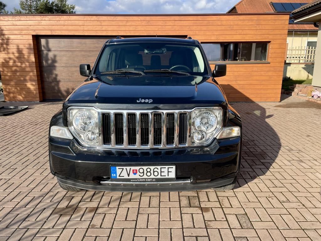 Jeep Liberty