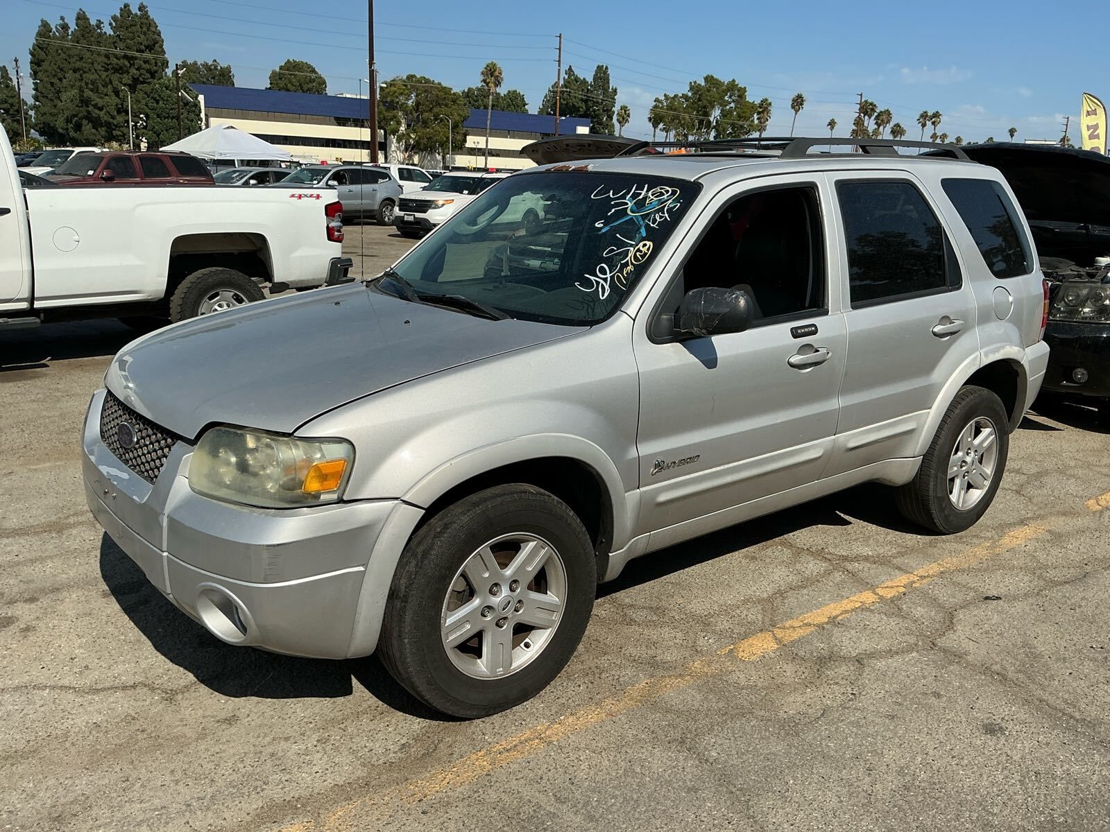 Ford Escape