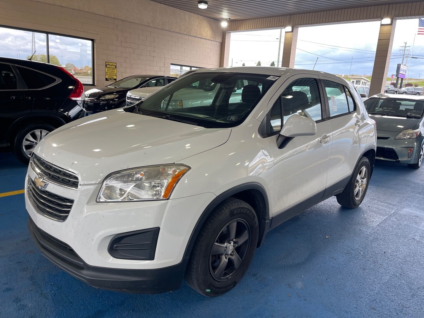 Chevrolet Trax