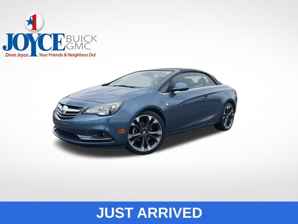 Buick Cascada