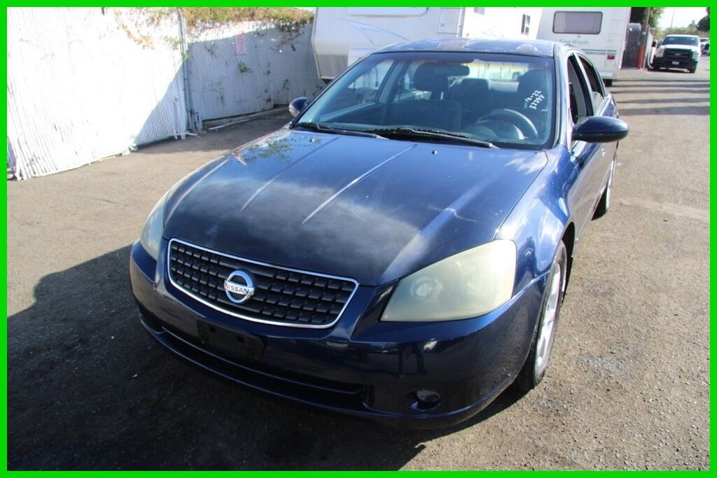 Nissan Altima