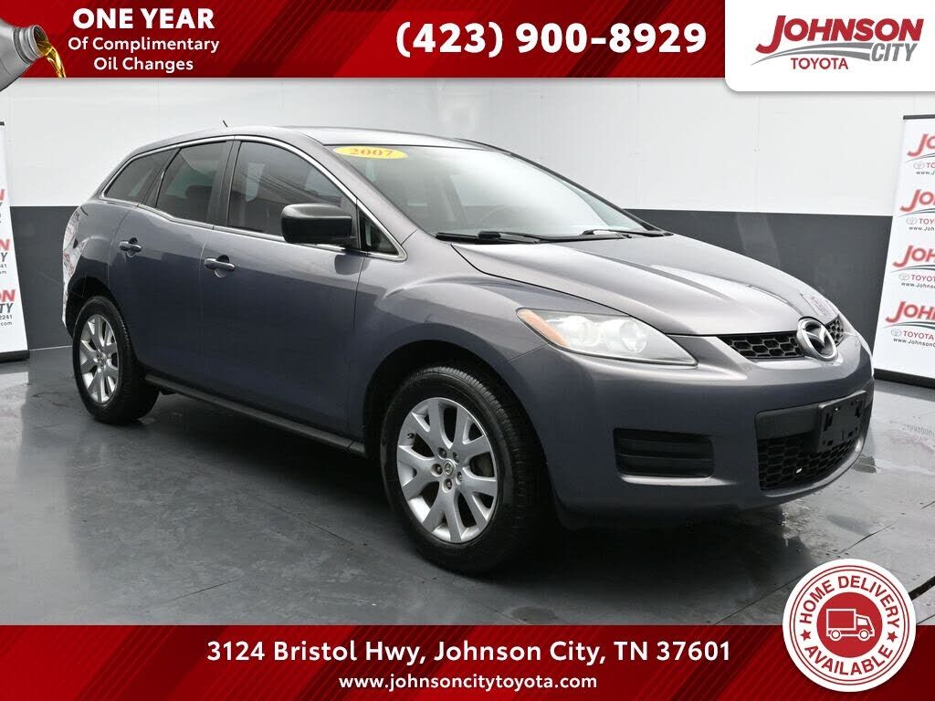 Mazda CX-7