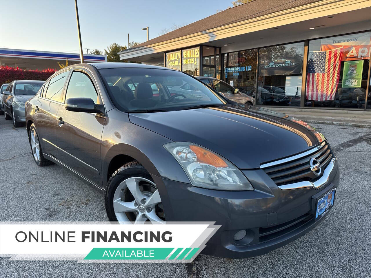 Nissan Altima