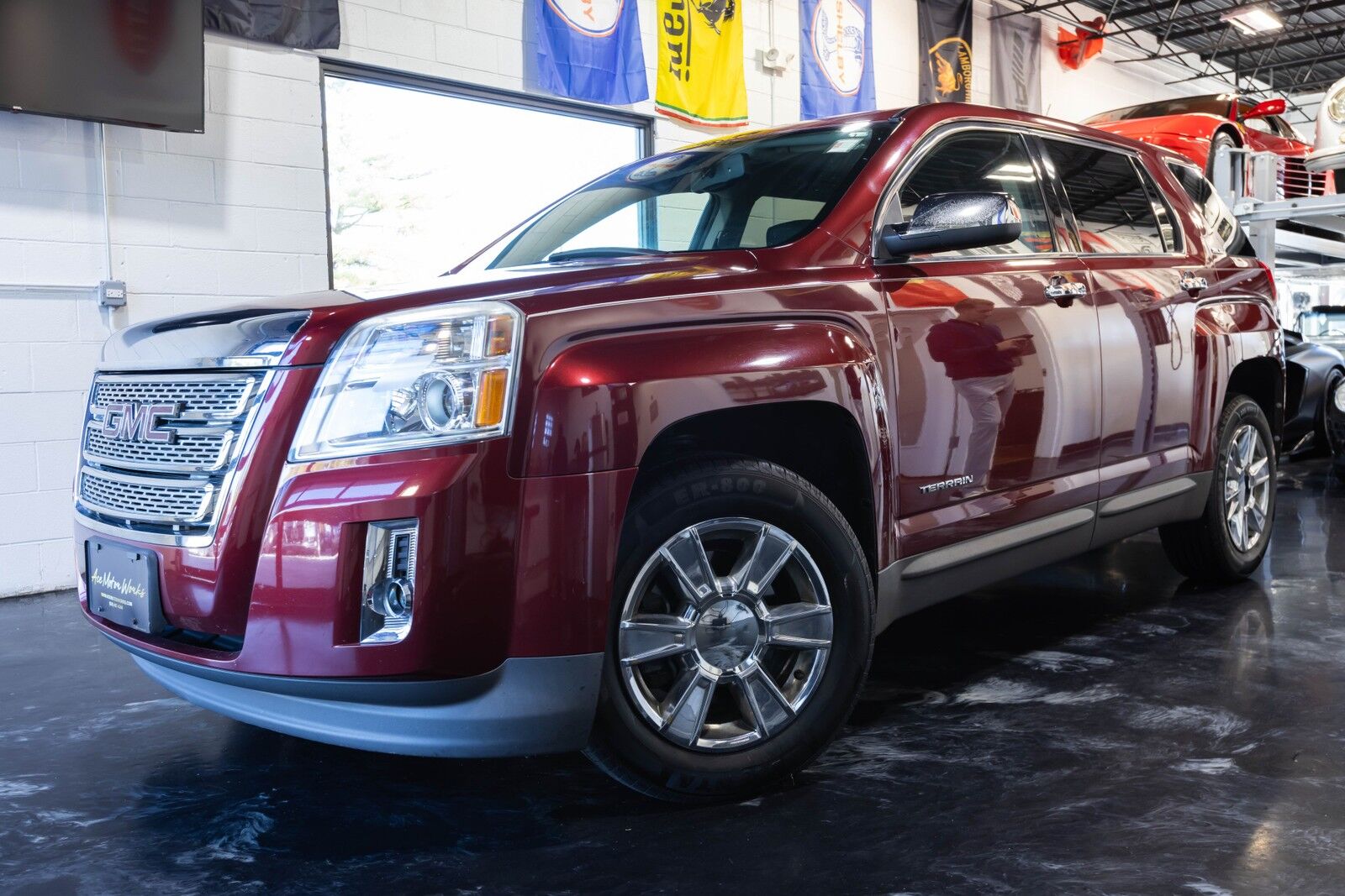 GMC Terrain