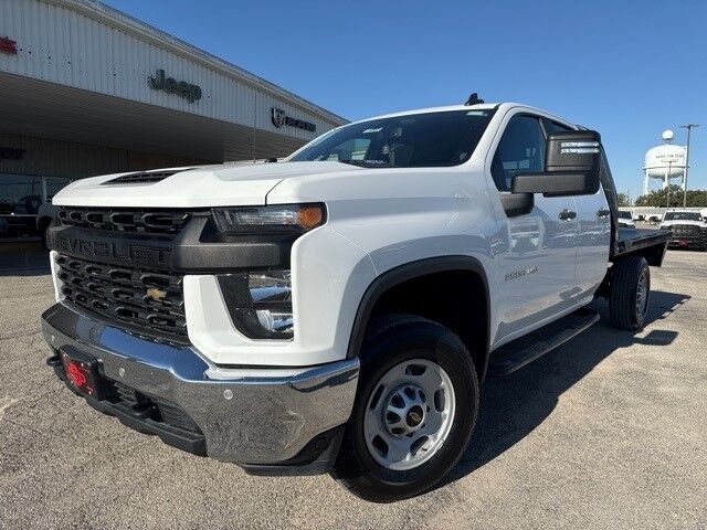 2023 CHEVROLET Silverado HD