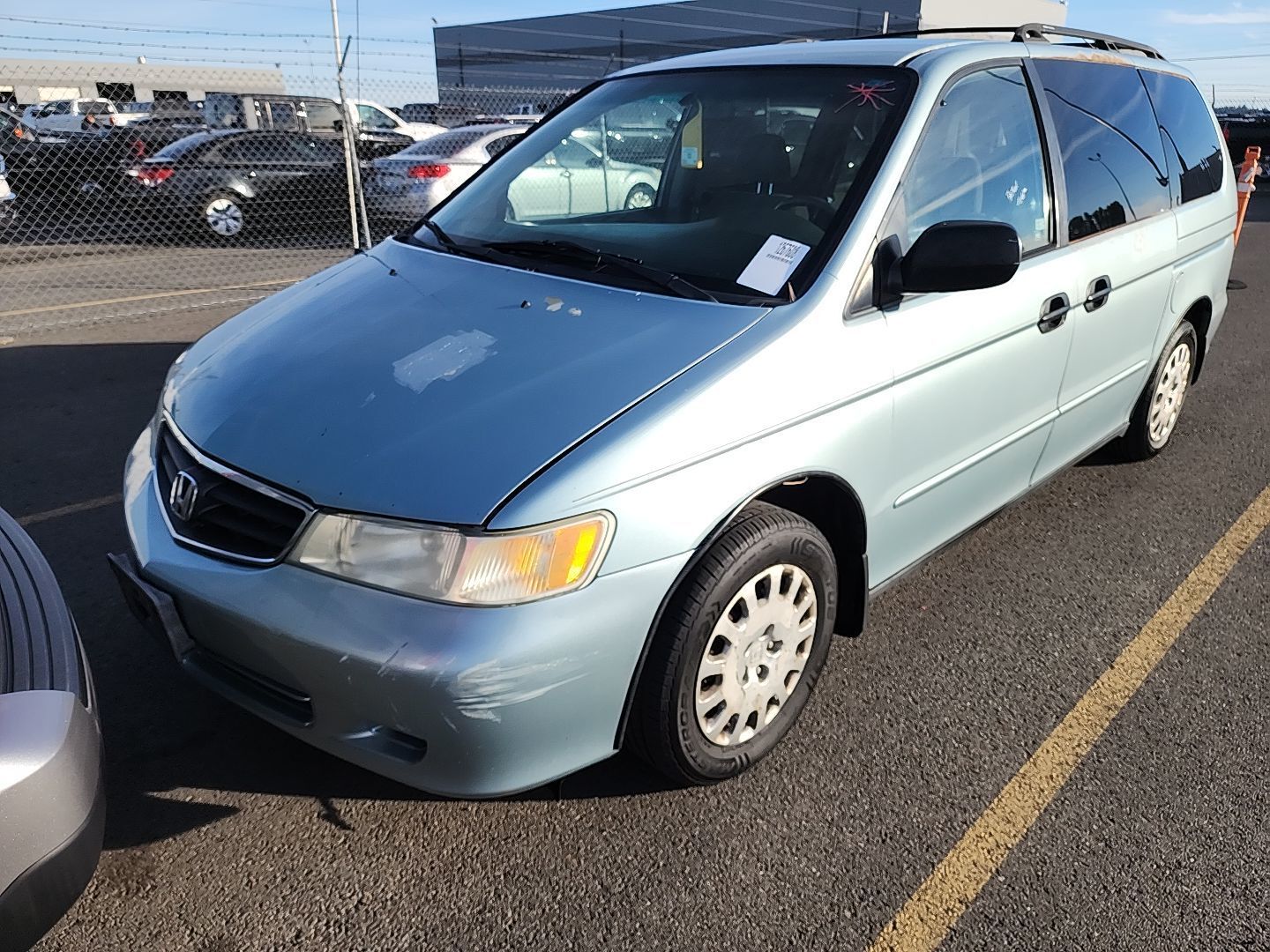 Honda Odyssey