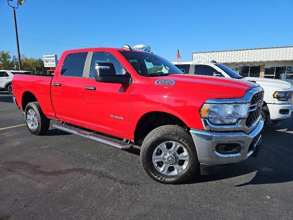 2024 RAM 2500