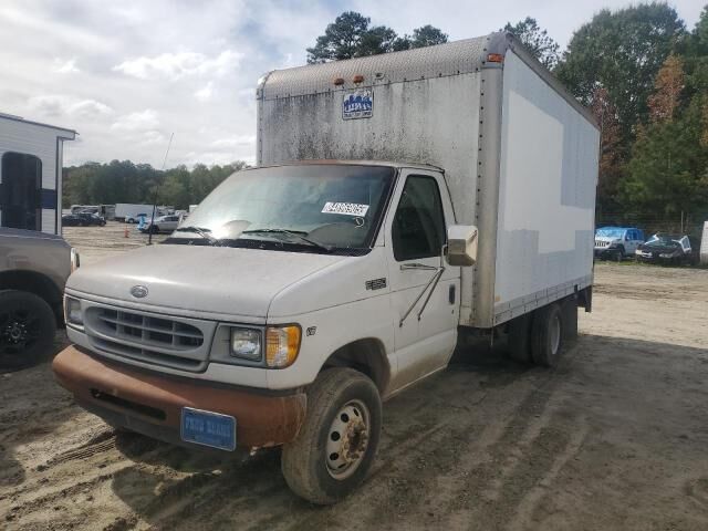 Ford E-350