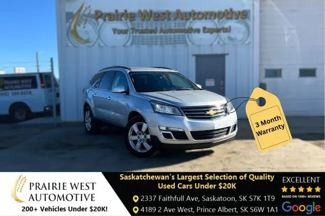 Chevrolet Traverse