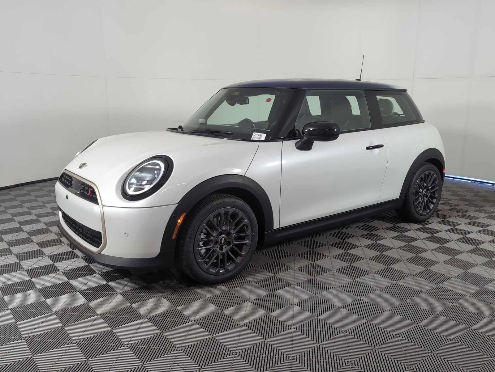 2026 MINI Hardtop