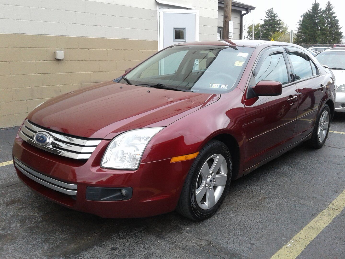 Ford Fusion