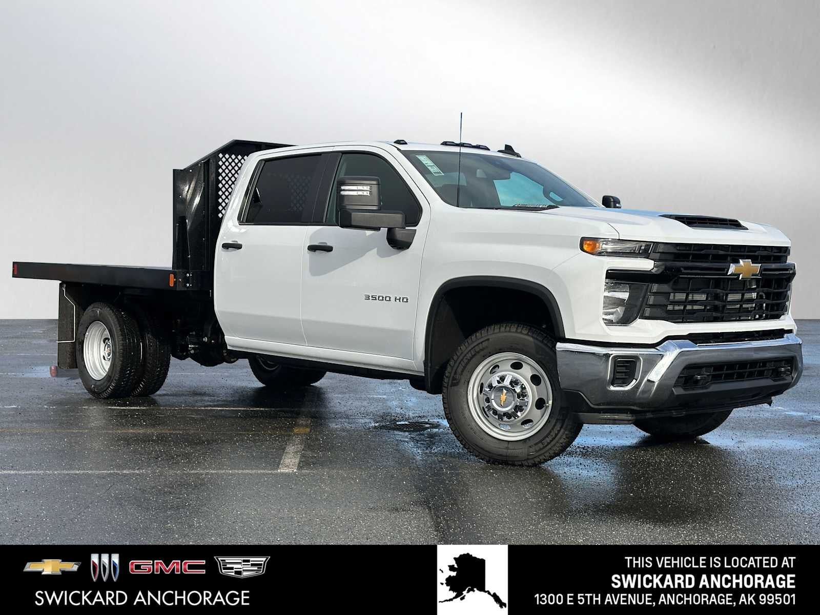 2025 CHEVROLET Silverado HD