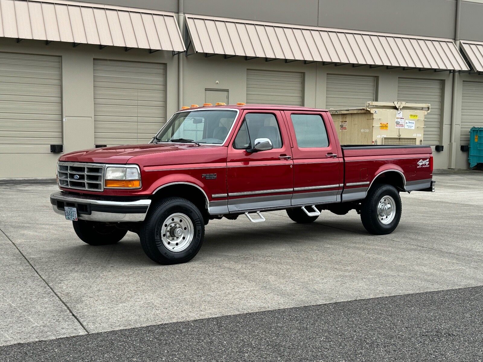 Ford F-250