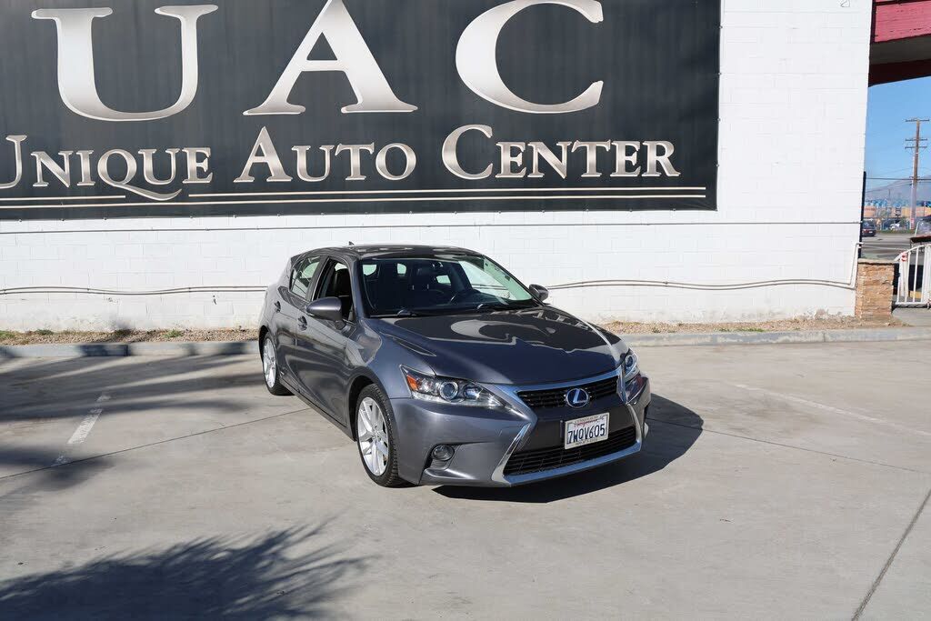 Lexus CT