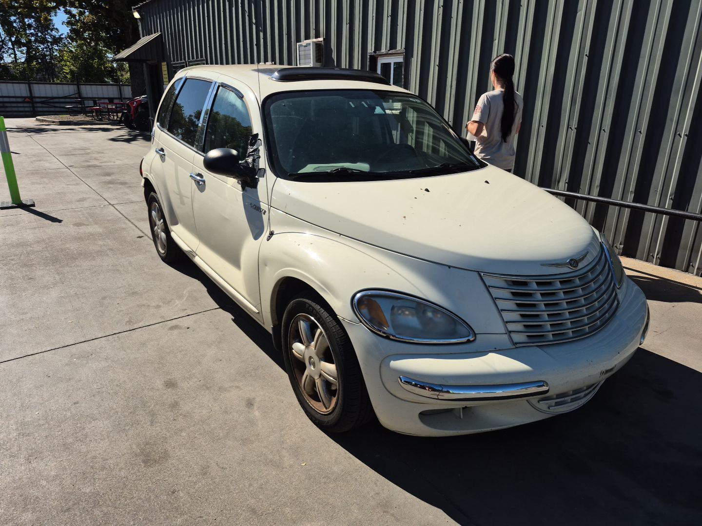 Chrysler PT Cruiser