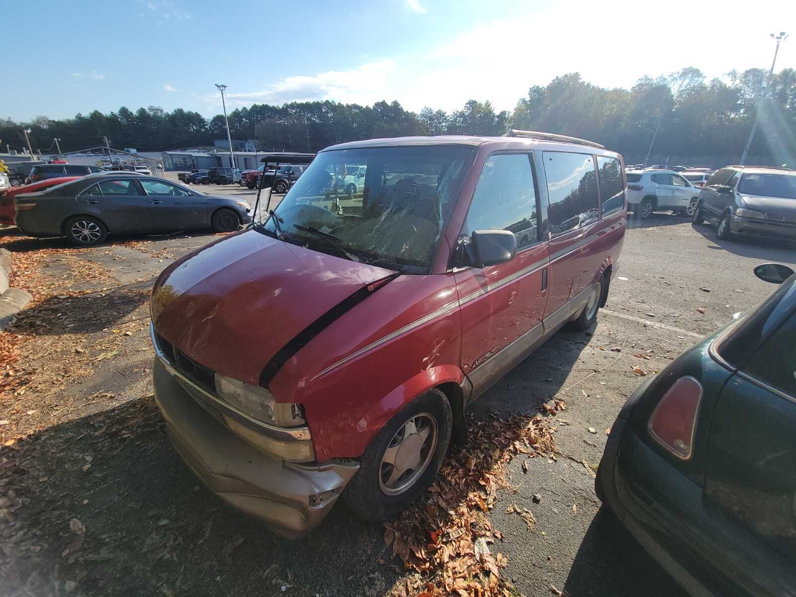 Chevrolet Astro Van