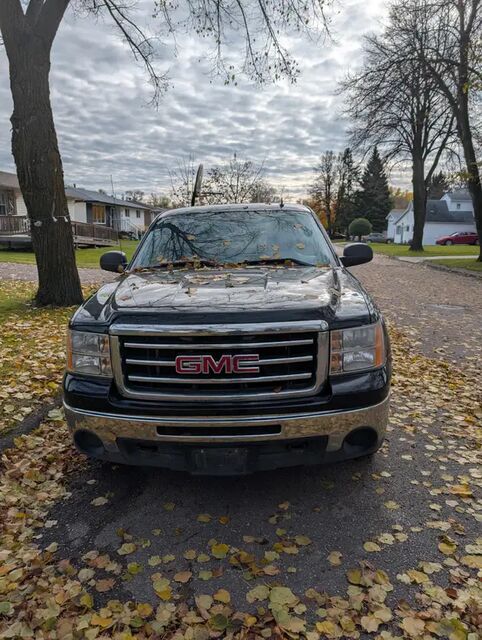 GMC Sierra