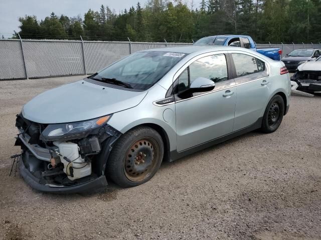 Chevrolet Volt