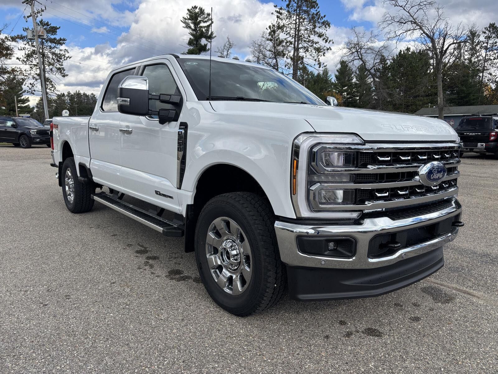 2026 FORD F-250
