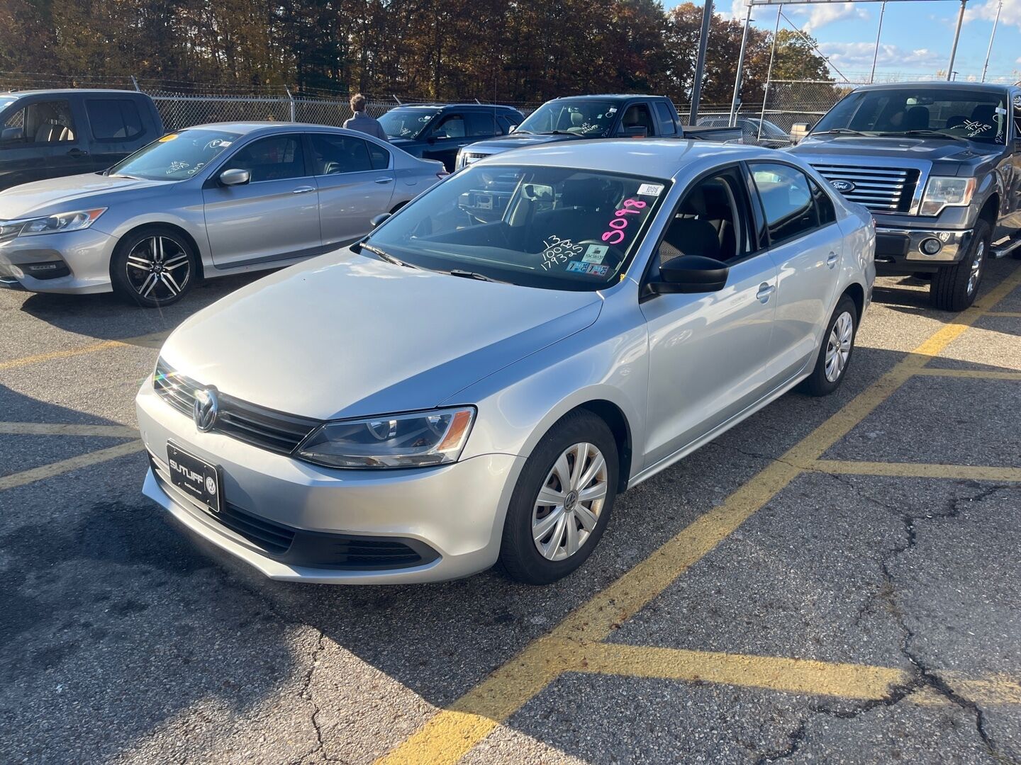 Volkswagen Jetta