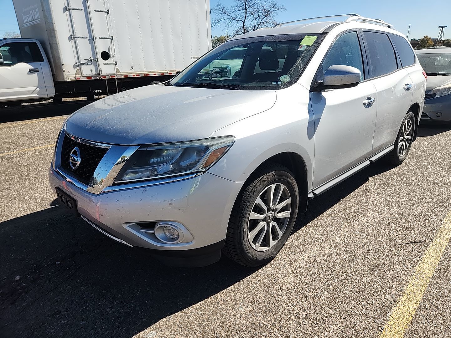 Nissan Pathfinder