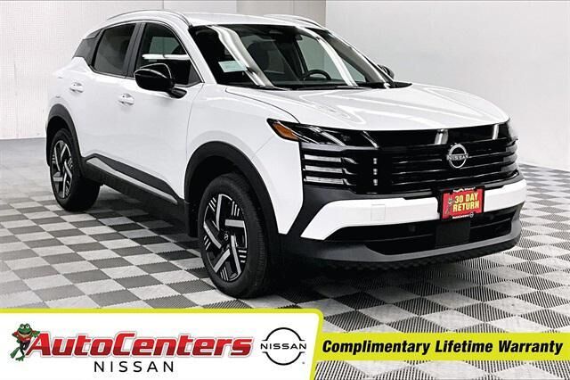 2026 NISSAN Kicks