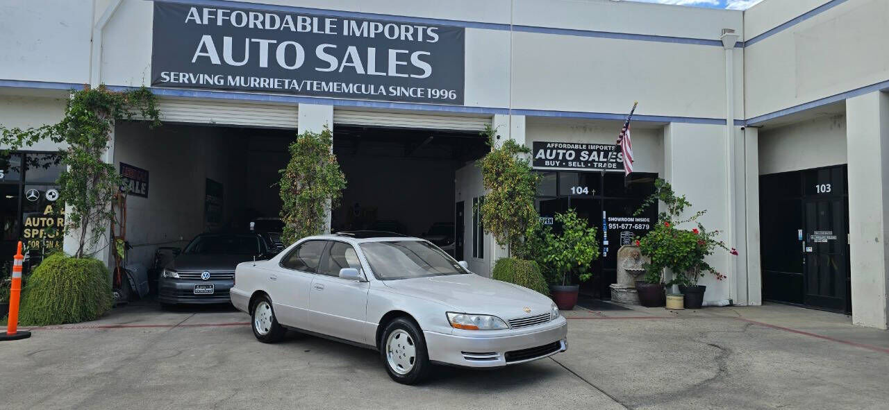 Lexus ES