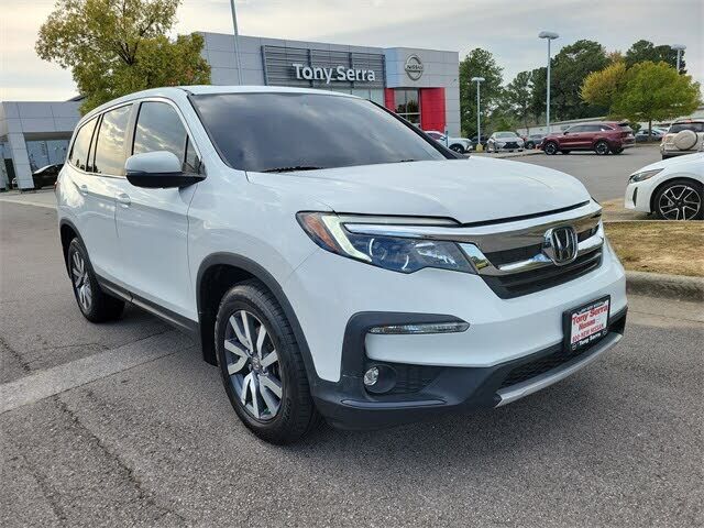2022 HONDA Pilot